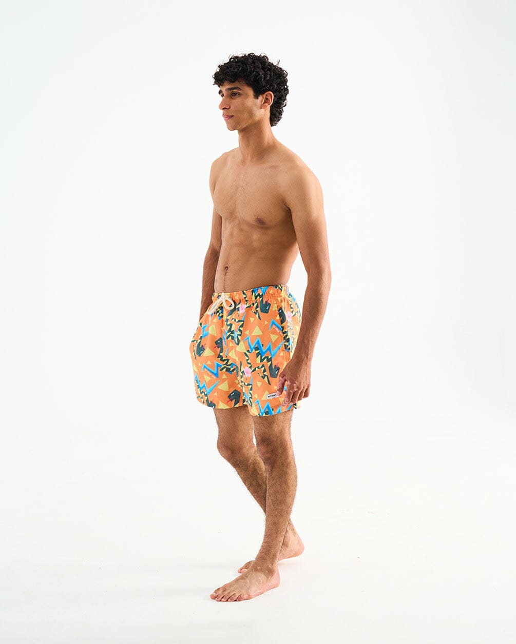 Snakes Swim Shorts Swim Shorts IN YOUR SHOE L
