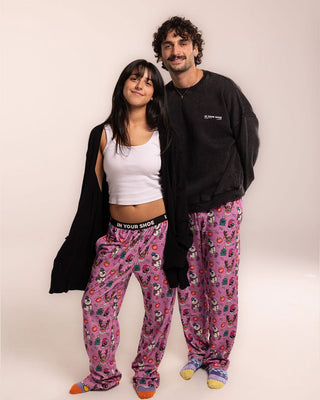 Snowman Fluffy Pjoys Fluffy Pjoys IN YOUR SHOE XL