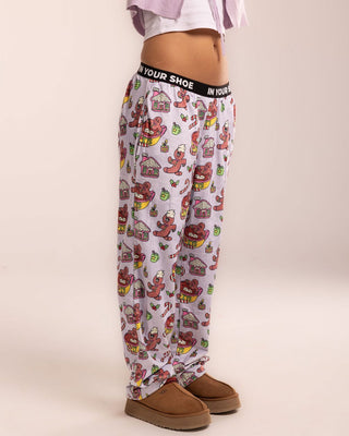 Snowy Day Fluffy Pjoys Fluffy Pjoys IN YOUR SHOE M