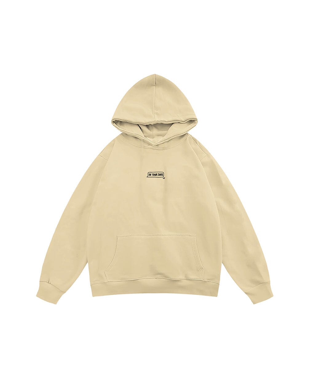 Social On Social Media Boxy Hoodie Boxy Hoodies IN YOUR SHOE