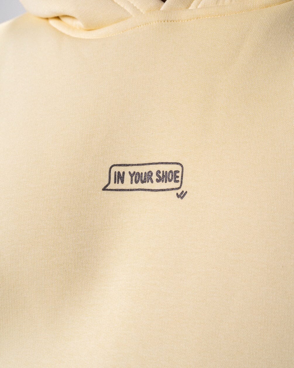 Social On Social Media Boxy Hoodie Boxy Hoodies IN YOUR SHOE