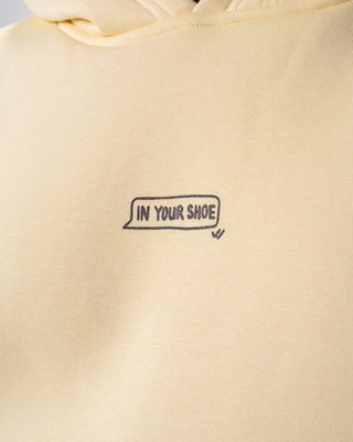 Social On Social Media Boxy Hoodie Boxy Hoodies IN YOUR SHOE