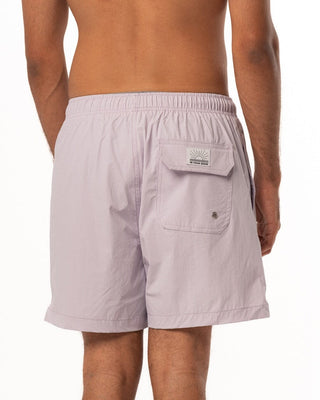 Solid Lilac Swim Shorts Swim Shorts IN YOUR SHOE L