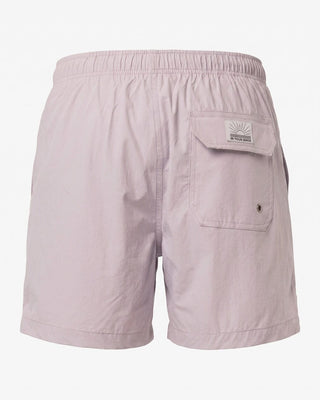 Solid Lilac Swim Shorts Swim Shorts IN YOUR SHOE