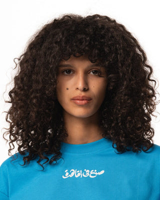 Soot Elshare3 Oversized Tee Printed Oversized Tees IN YOUR SHOE