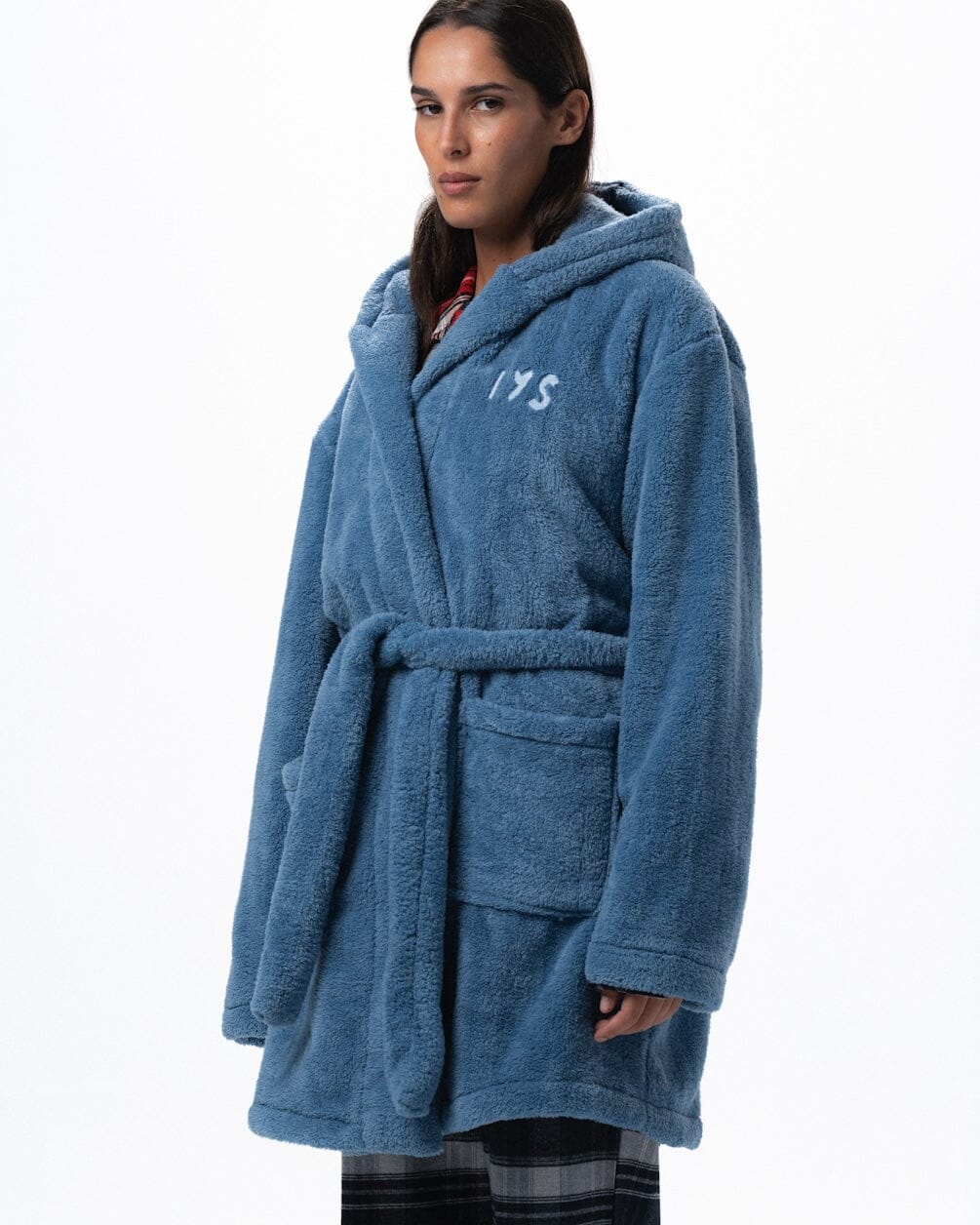 Sorry I Don't Have Time Robe Robes IN YOUR SHOE