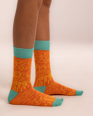 Sphinx Neck Socks Neck Socks IN YOUR SHOE