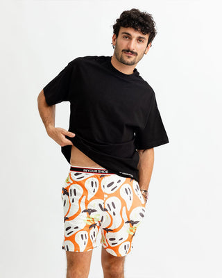 Spooky Pshorts Pshorts In Your Shoe M
