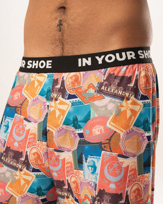 Stamps Pjoys PJOYS IN YOUR SHOE L