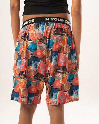 Stamps Pshorts Pshorts IN YOUR SHOE