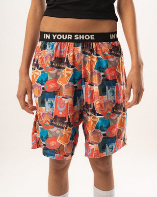 Stamps Pshorts Pshorts IN YOUR SHOE XL