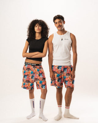 Stamps Pshorts Pshorts IN YOUR SHOE S