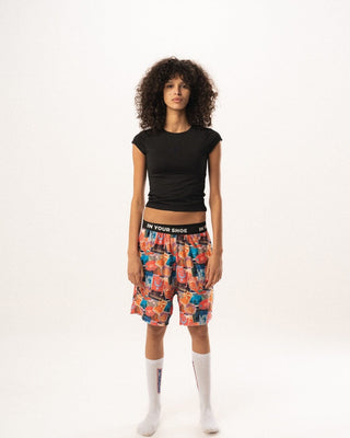 Stamps Pshorts Pshorts IN YOUR SHOE M