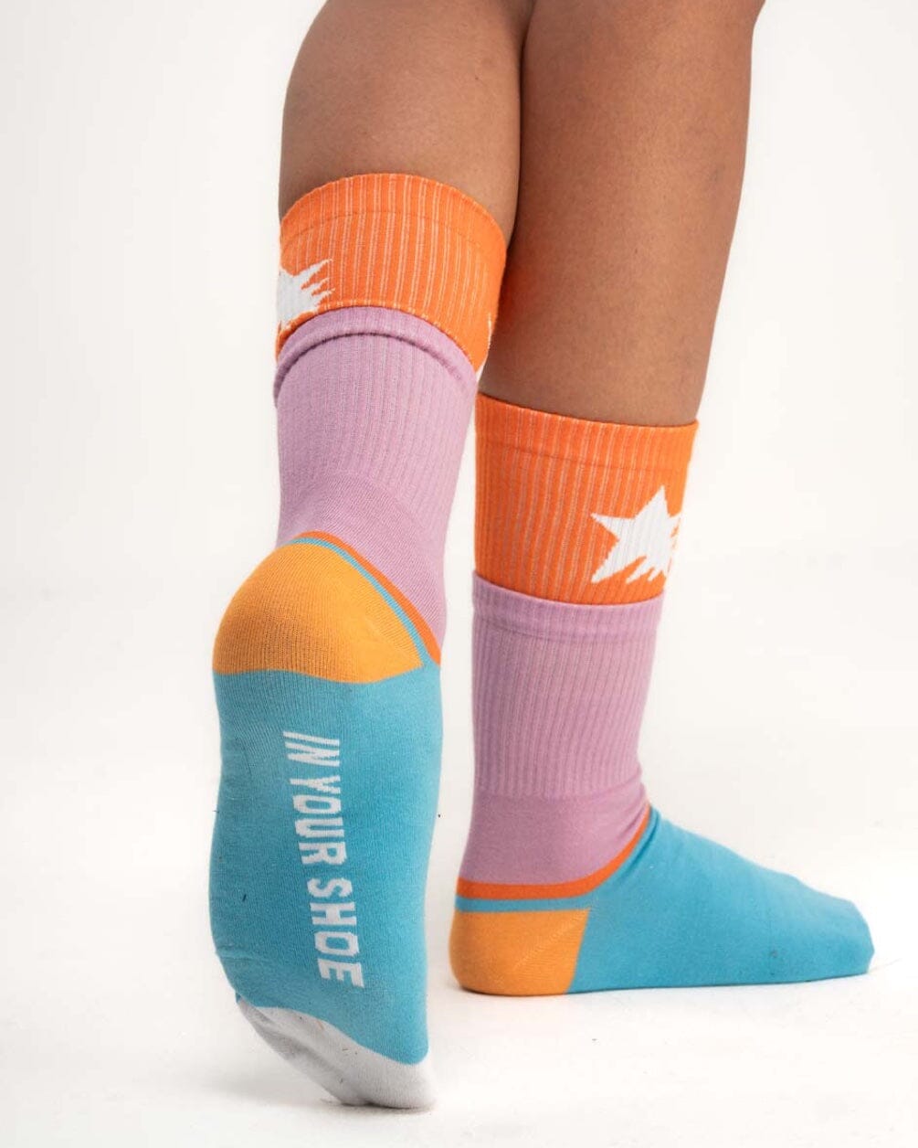Star Neck Socks Neck Socks IN YOUR SHOE