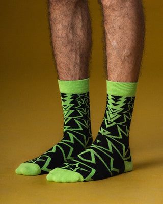 Stars ZED Neck Socks Neck Socks IYS X ZED