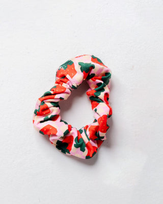 Strawberry Kids Scrunchy Kids Scrunchies IN YOUR SHOE