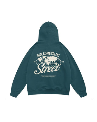 Street Tapes Hoodie Printed Hoodies IN YOUR SHOE