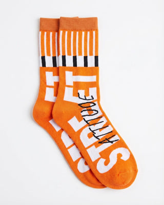 Streets Attitude Neck Socks Neck Socks IN YOUR SHOE