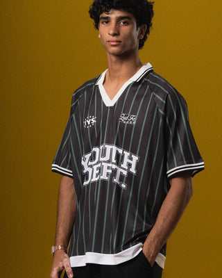 Striped Youth Dept Jersey Jersey IYS X ZED M