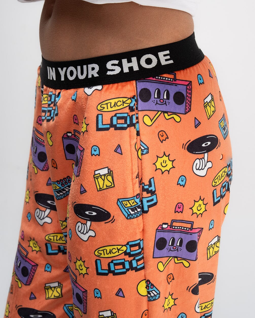 Stuck On Loop Fluffy Pjoys Fluffy Pjoys IN YOUR SHOE
