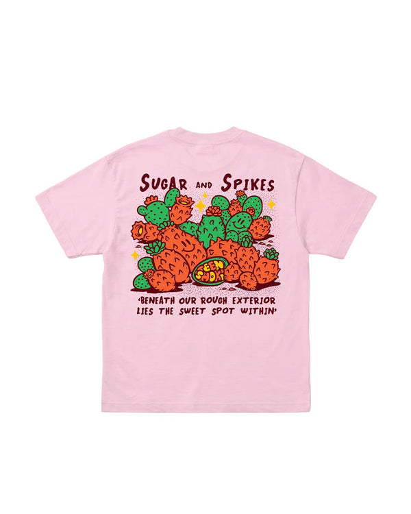 Sugar & Spikes Oversized Tee