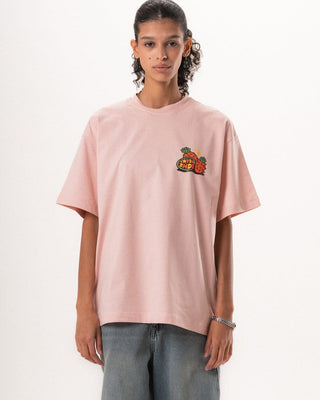 Sugar & Spikes Oversized Tee Printed Oversized Tees IN YOUR SHOE L