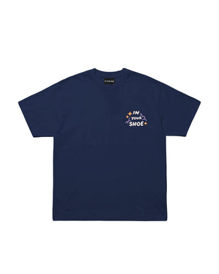 Summer Moon Oversized Tee Printed Oversized Tees IN YOUR SHOE