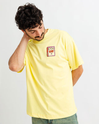 Summer Skate Printed Oversized Tee Printed Oversized Tees IN YOUR SHOE M