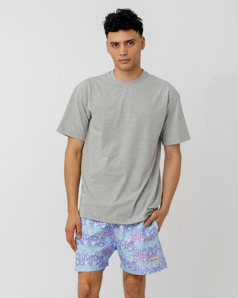 Summer Swim Shorts Swim Shorts In Your Shoe M