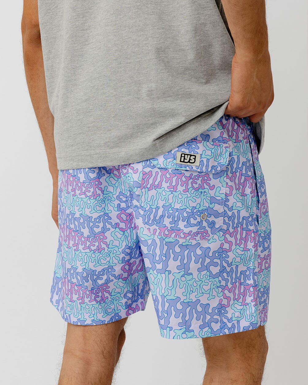 Summer Swim Shorts Swim Shorts In Your Shoe L