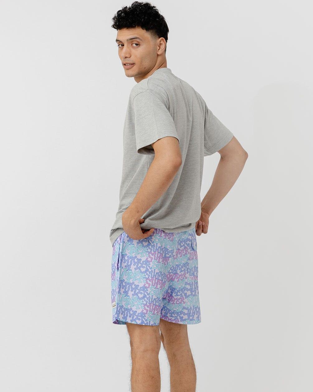 Summer Swim Shorts Swim Shorts In Your Shoe XL