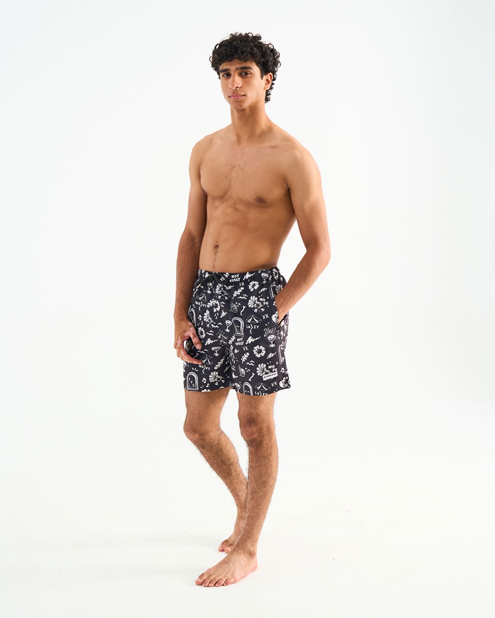 Summer Void Swim Shorts Swim Shorts IN YOUR SHOE