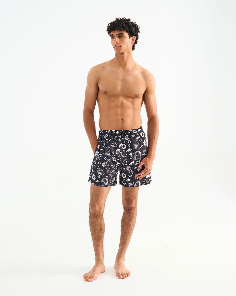 Summer Void Swim Shorts Swim Shorts IN YOUR SHOE S