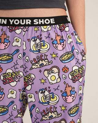 Sunny Side Up Pjoys PJOYS IN YOUR SHOE