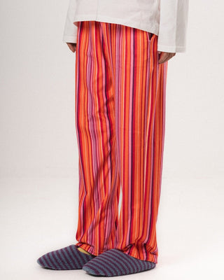 Sunset Stripes Fluffy Pjoys Fluffy Pjoys IN YOUR SHOE XL