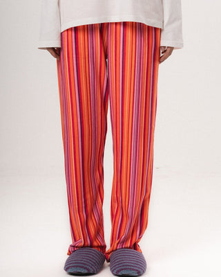 Sunset Stripes Fluffy Pjoys Fluffy Pjoys IN YOUR SHOE XS