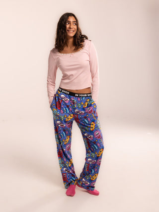 Sweet But Psycho Fluffy Pjoys Fluffy Pjoys IN YOUR SHOE S