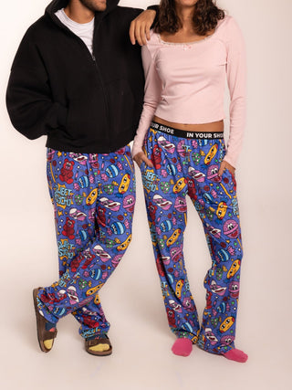 Sweet But Psycho Fluffy Pjoys Fluffy Pjoys IN YOUR SHOE