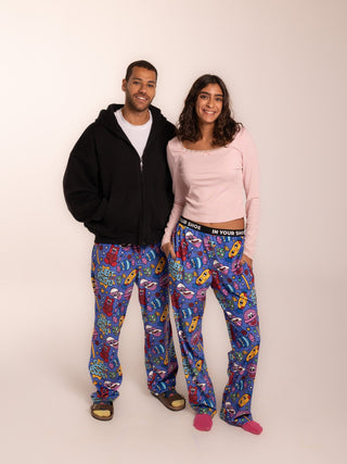 Sweet But Psycho Fluffy Pjoys Fluffy Pjoys IN YOUR SHOE