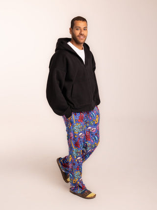 Sweet But Psycho Fluffy Pjoys Fluffy Pjoys IN YOUR SHOE XL