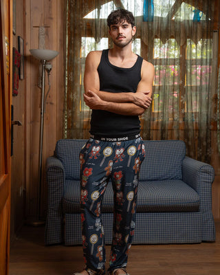 Sweet Outside Dead Inside Pjoys PJOYS IN YOUR SHOE M