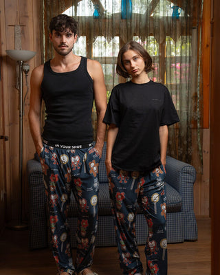 Sweet Outside Dead Inside Pjoys PJOYS IN YOUR SHOE S