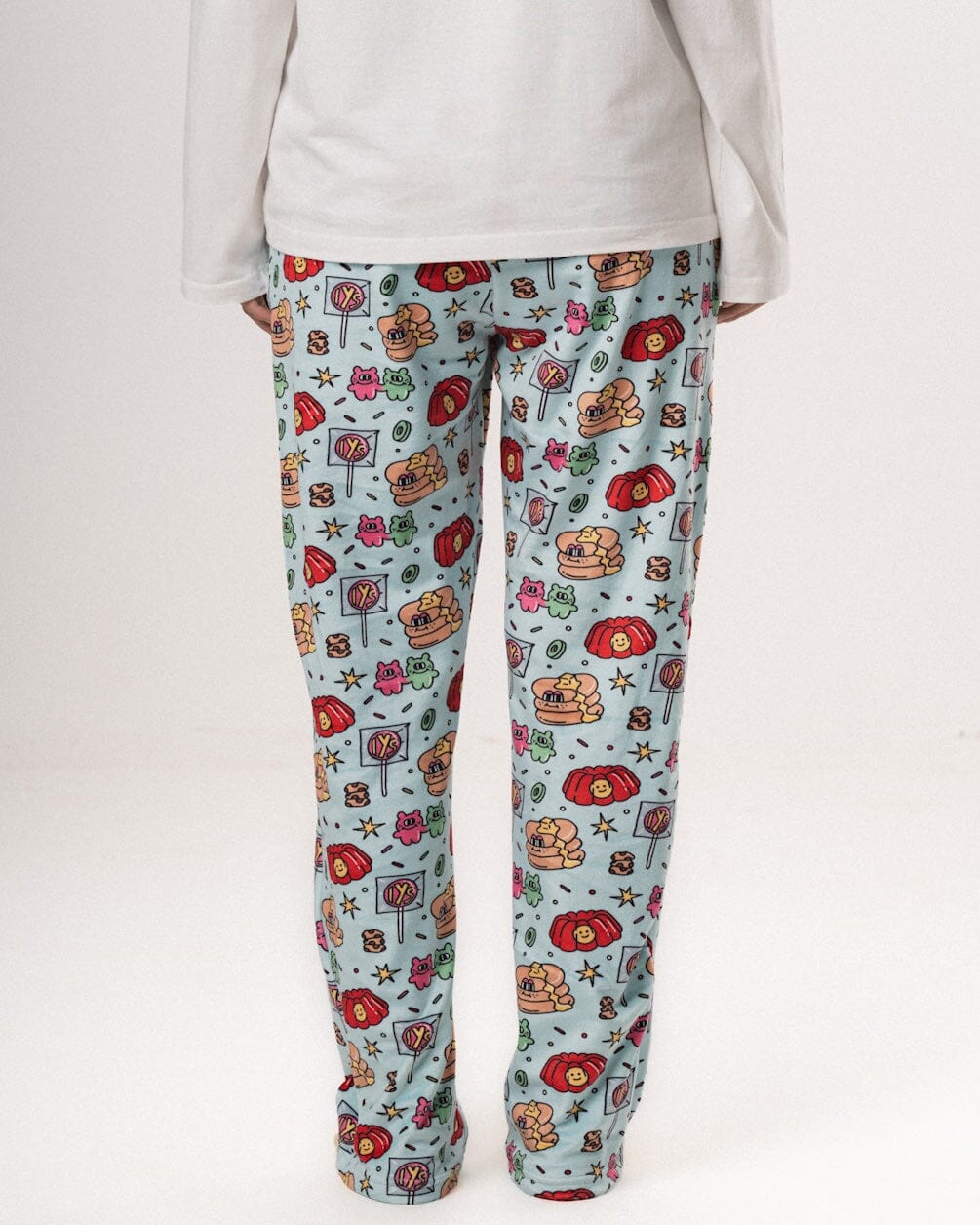 Sweet Tooth Fluffy Pjoys Fluffy Pjoys IN YOUR SHOE XL
