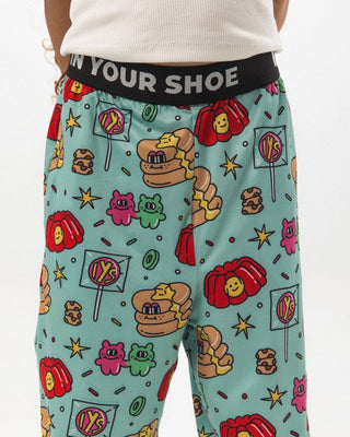 Sweet Tooth Kids Pjoys Kids Pjoys IN YOUR SHOE 8-9