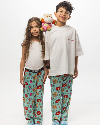 Sweet Tooth Kids Pjoys Kids Pjoys IN YOUR SHOE 2-3