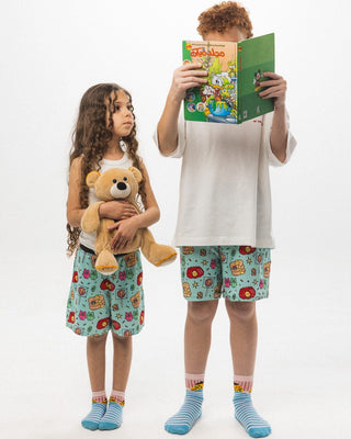 Sweet Tooth Kids Pshorts Pshorts (Kids) IN YOUR SHOE 2-3