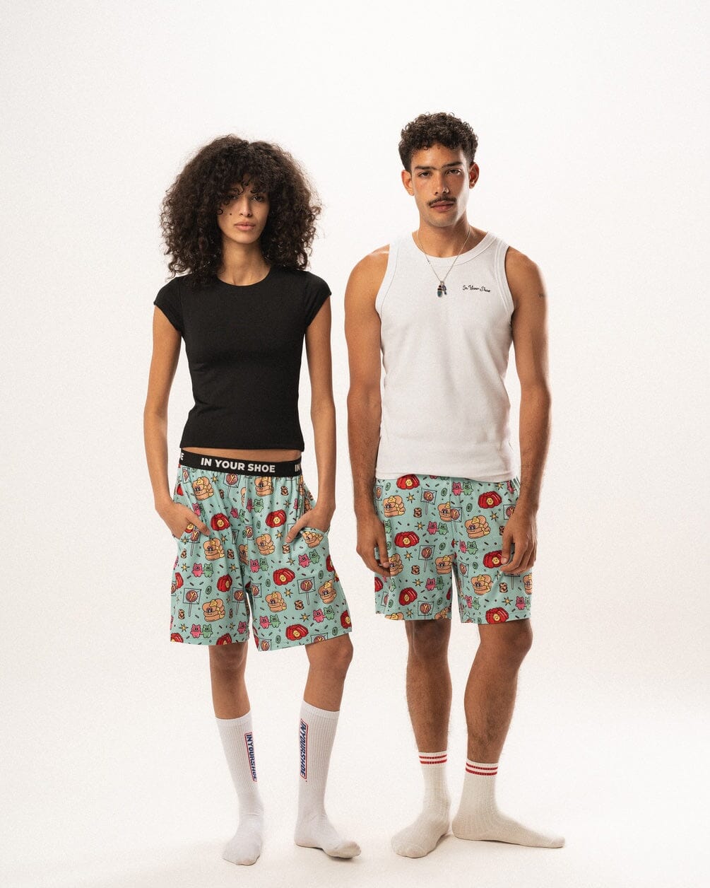 Sweet Tooth Pshorts Pshorts IN YOUR SHOE S