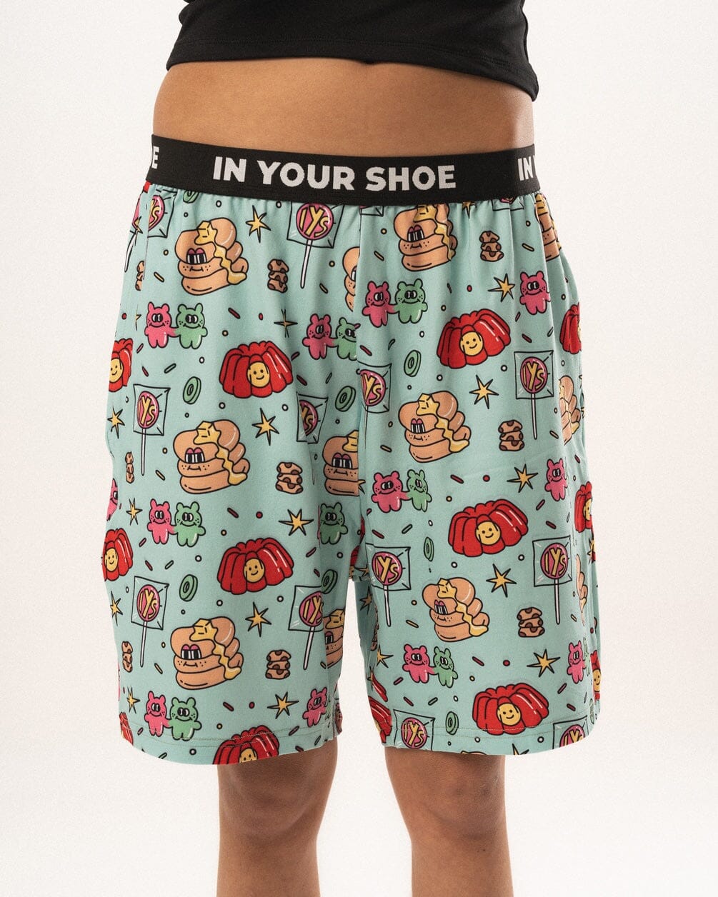 Sweet Tooth Pshorts Pshorts IN YOUR SHOE L