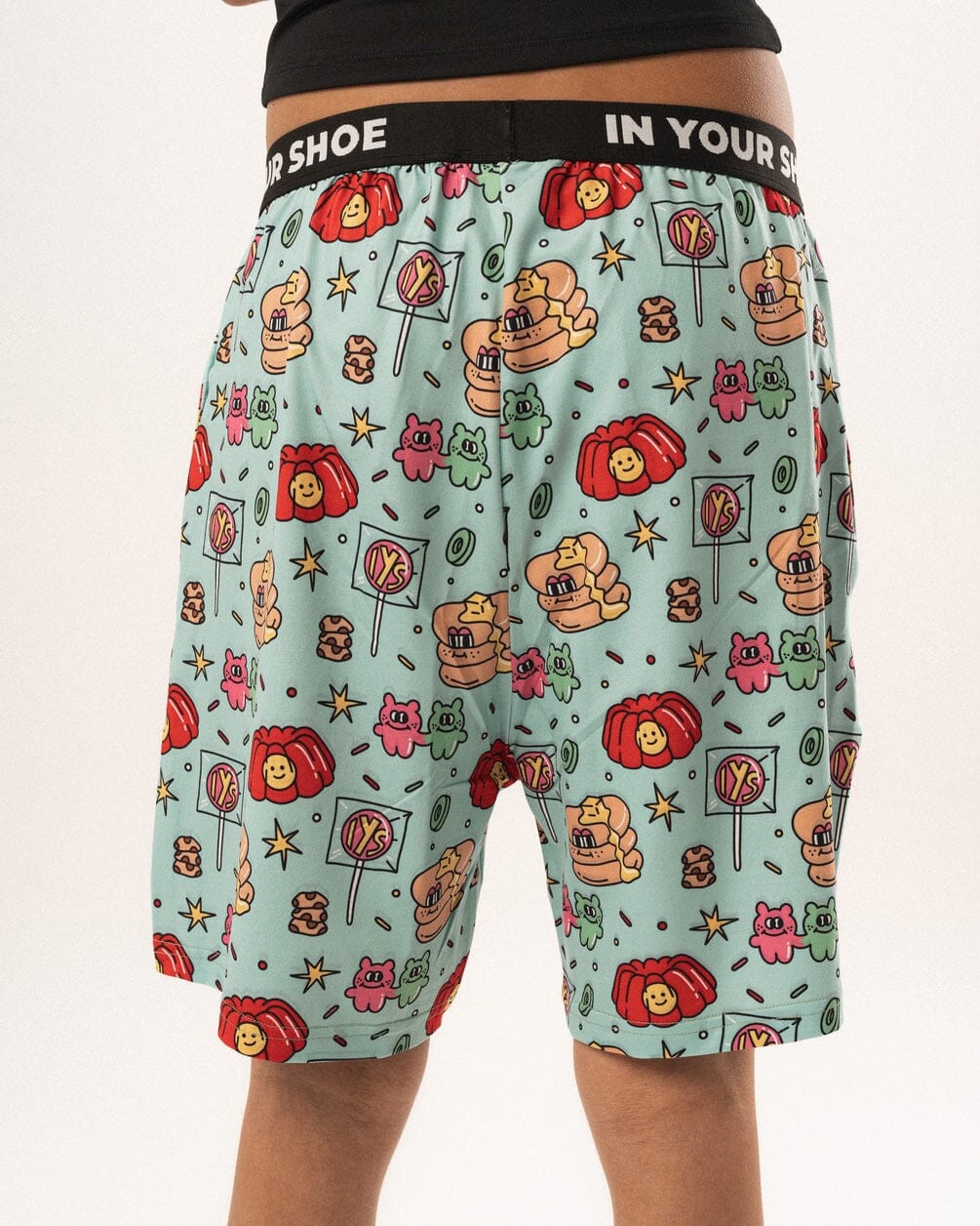 Sweet Tooth Pshorts Pshorts IN YOUR SHOE XL