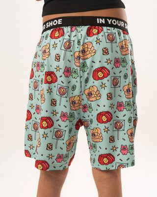 Sweet Tooth Pshorts Pshorts IN YOUR SHOE XL
